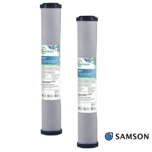 Filtre de suppression de la chloramine, cartouche de réduction des COV, cartouche filtrante durable de remplacement - Product Image 1