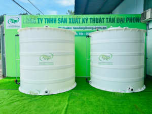 ถังเก็บสารเคมี HDPE พรีเมียม ขนาด 500 ลิตร ทนทานต่อการกัดกร่อน - Product Image 4