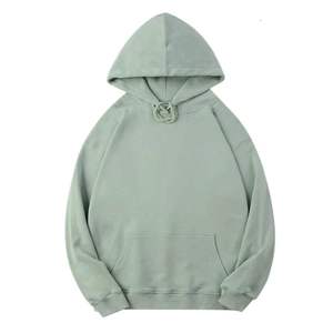 Sweat-shirt à capuche pour homme, personnalisé, effet délavé, vente en gros, pour les marques de mode de luxe américaines, prix d'usine, approvisionnement en gros - Product Image 3