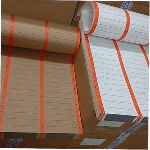 Papel Jacquard sin Madera de Primera Calidad, Papel Texturizado Premium de Tamaño Completo para Uso en Telas y Embalajes - Product Image 2