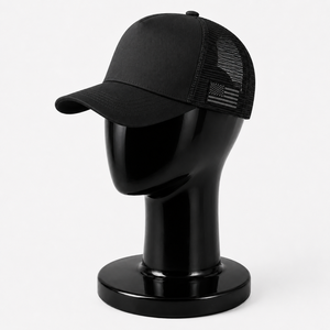 Gorra con Logotipo Personalizado al por Mayor, 100% Algodón, Impermeable, Gorra Trucker de Malla, Deportiva, para Viajes, Playa, con Impresión Puff, Totalmente Ajustable - Product Image 5