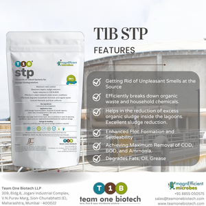 Biocultivo más vendido para tratamiento de lodos activados en operaciones STP con calidad de descomposición superior suministrada por Indian - Product Image 3