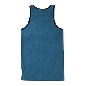 Camiseta sin Mangas para Hombre con Etiqueta de Marca Personalizada, Camiseta sin Mangas de Marca Privada, Ropa al por Mayor - Product Image 6