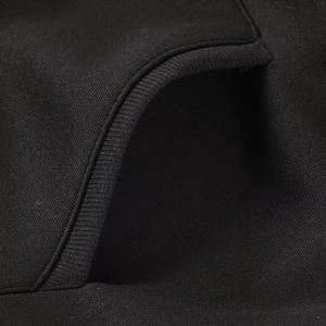 Breathable <b>Plain</b> Oversized <b>Hoodies</b> Unisex Custom Logo Plus Size Men's <b>Hoodies</b> Solid Color Customized Oversize <b>Hoodies</b> - Product Image 5