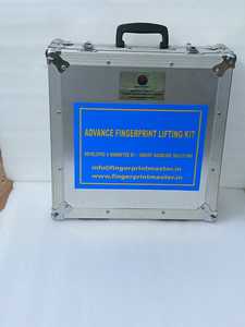 Forensic Fingerprint Analysis Instrument Kit With <b>Dusting</b> <b>Powder</b> Lifting Tape And Evidence Collection Tools - Product Image 2