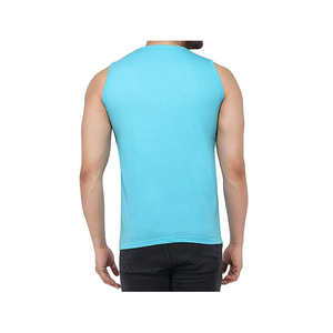 Débardeurs Athlétiques Homme Haute Qualité Personnalisés Tricotés Musculation Entraînement Gym Stringer Couleur Unie Maille Haute pour l'Été Taille XL - Product Image 2