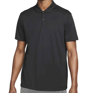 T-shirts en gros, Sedex OEM, nouveau design, polo à manches courtes pour homme, logo brodé personnalisé, polos bleus - Product Image 2