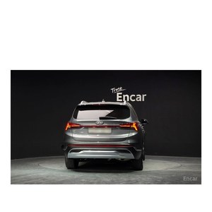 2021/11 for Hyundai Santa Fe Diesel 2.2 2WD 56,249 km Automatic Gearbox Leather Seats Left Steering - Product Image 4