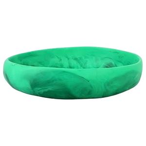 Nouveaux articles d'artisanat en résine - Bol à fruits gravé, bol de service, prix de gros, grand bol en stock - Product Image 1