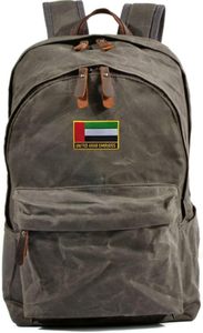 แพทช์ธงชาติสหรัฐอาหรับเอมิเรตส์ 1 ชิ้น รีดติดหรือเย็บติดได้ - Product Image 4