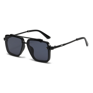 Gafas de Sol de Moda con Doble Puente y Protección UV, Diseño de Diseñador para Hombre y Mujer, Novedad RTS 2026 - Product Image 6
