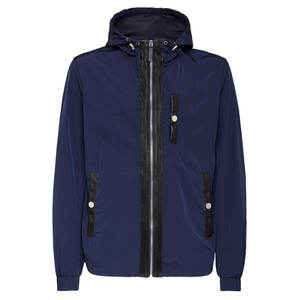 Chaquetas Cortavientos/Casuales de Nailon de Alta Calidad Personalizadas, Chaqueta Impermeable Transpirable a Precios de Mayoreo - Product Image 3