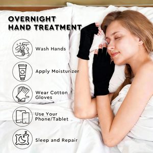 100% Cotton Made Safety <b>Gloves</b> With Reinforce Palm Anti Slip Heavy Duty Cotton Liner Work <b>Gloves</b> In Low MOQ - Product Image 5