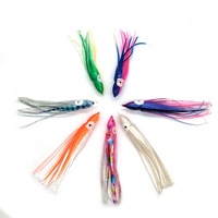 Vente en gros de leurres de pêche de 75mm 3g, leurres de simulation d'appâts nageurs, 6 couleurs, avec queue surdimensionnée, pour pêcher le bar, le brochet et la sandre