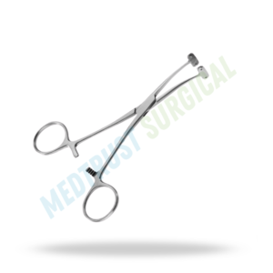 Marqueur de paume de tête Demartel Scalp Flap Demarcator 15cm – Instrument de chirurgie neuro-plastique pour un marquage précis du cuir chevelu - Product Image 3