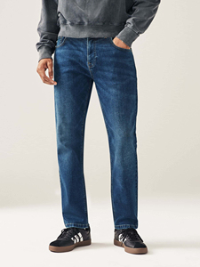 Export Quality Men's Denim Jeans Competitive Price Top Recommended Button Fly Denim Pant For Adults <b>Boys</b> - Product Image 1