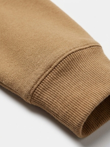 Sudadera de Algodón 100% con Logotipo Personalizado de Fábrica, Sudadera de Cuello Redondo para Hombre, Tejido de Punto, Otoño, Ecológica - Product Image 4