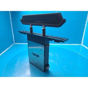 Vanne à opercule sous vide VAT 02112-BH24-0001/0043, utilisée telle qu'elle est, pièces d'équipement semi-conducteur d'occasion - Product Image 1