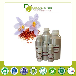 Exportateur d'huile essentielle de safran naturel d'Inde pour l'industrie cosmétique, les parfums et la parfumerie - Product Image 2