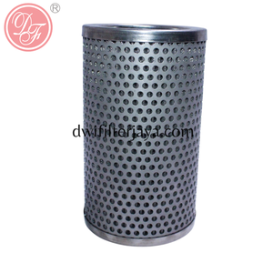 ไส้กรองไฮดรอลิกคุณภาพดีจากโรงงาน อะไหล่เปลี่ยนไส้กรองน้ำมันไฮดรอลิก - Product Image 1