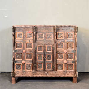 Caja de madera vintage DAMCHIYAN, colección única, decoración combinable - MOQ 1 contenedor solamente - Product Image 6