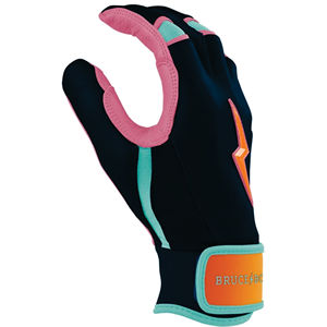 2026 Baseball Batting Gloves Short Cuff Custom Logo 100%Cabretta Leather Professional Softball <b>Games</b> Guantes De Bateo - Product Image 3