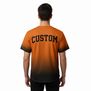 ชุดเบสบอลพิมพ์ลายแบบซับลิเมชั่นใหม่สำหรับเยาวชน เสื้อเบสบอล OEM คุณภาพดีสำหรับผู้ชาย - Product Image 2