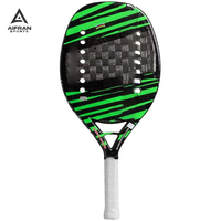 Raqueta de Pádel Ligera para Hombre y Mujer, Alta Precisión, Control, Diseño de Agarre Cómodo