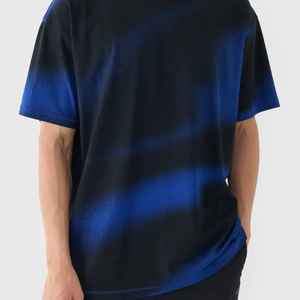 Camiseta de Gimnasio 2026, Fabricación Directa en Pakistán, Servicio OEM, Nuevo Diseño para Hombre, Hecha con Spandex y Poliéster, Fabricada en Long Mission Industry - Product Image 4