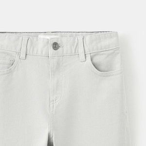 Pantalones de Diseño Moderno para Niños, Cómodos, de Alta Calidad, con Logotipo Personalizado, Diseño de Presillas para Cinturón, Diseño de Alta Calidad, para Uso Diario - Product Image 3