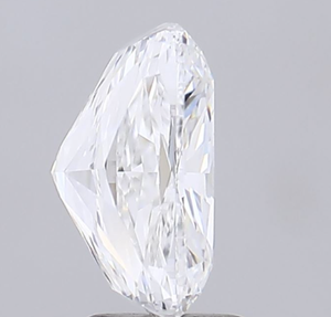 Diamante Cultivado en Laboratorio con Certificación IGI, Corte Cojín Alargado de 3.60 CT, Color D, Claridad VVS2, CVD LG 782640818, ROYAL GEMS, para Joyería - Product Image 2