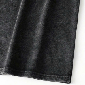 เสื้อยืดคอตตอนเรียบ ป้องกันขนร่วง ซับเหงื่อ ระบายอากาศได้ดี ป้องกันรังสียูวี มีสีให้เลือกหลากหลาย  รับออกแบบโลโก้ ดีไซน์ และขนาดตามต้องการ - Product Image 3