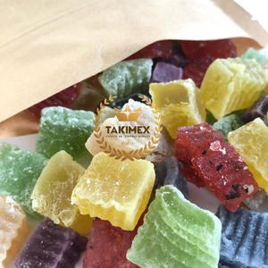 Gummies Vegan Sea Moss 100% avec toutes les saveurs-de très haute qualité fabriqués au Vietnam prêts à manger - Product Image 1