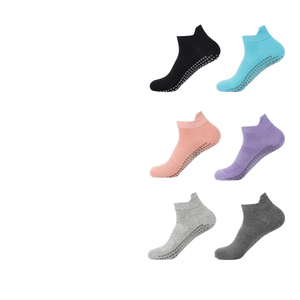 Chaussettes de football antidérapantes de qualité supérieure en gros, chaussettes de sport à compression pour la performance athlétique - Product Image 4