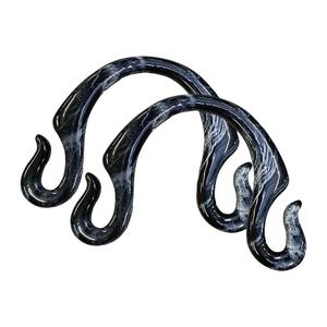 Poignées de sac en résine de haute qualité pour accessoires de maroquinerie, fabrication indienne - Product Image 3