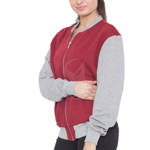 Custom Covered Button Letterman <b>Jacket</b> Light Weight Letterman <b>Jackets</b> <b>Winter</b> Wear Letterman <b>Jacket</b> - Product Image 6