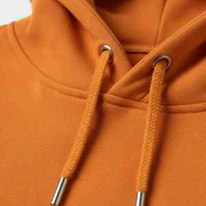 High Quality Casual Hooded Heavyweight Customizable <b>Polyester</b> Cotton Men's Pullover Tracksuit Set with Sweatpants and <b>Hoodie</b> - Product Image 4