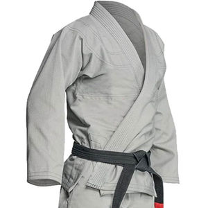 Uniforme de Judo Personalizable en Color, OEM, Spandex/Poliéster, de Alta Calidad, Secado Rápido, Transpirable, con Opción de Logotipo Frontal, Venta al Por Mayor - Product Image 5