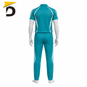 Uniforme de Cricket DARSA IMPEX para Adultos Unisex, Tela Ligera de Poliéster, Transpirable, Cómodo, Movimiento Flexible, Entrenamiento, Torneo - Product Image 3