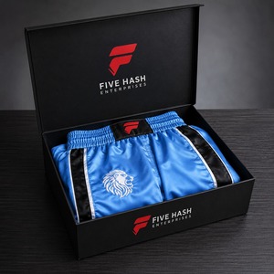 Pantalon de kick-boxing performant, fabriqué avec des matériaux respirants, assurant confort, flexibilité et durabilité. - Product Image 6