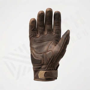 ถุงมือแข่งรถ PU คุณภาพพรีเมียมแบบกำหนดเอง ระบายอากาศได้ดี กันลม กันน้ำ สำหรับมอเตอร์ครอส แข่งรถบนถนน อุปกรณ์เสริมสำหรับฤดูหนาว ใช้ได้ทั้งชายและหญิง - Product Image 2