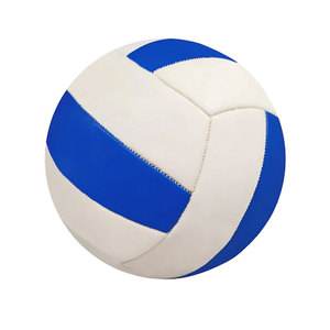 Nouveau style de ballon de volley-ball en PU avec logo personnalisé imprimé, couleur et emballage personnalisés, ballon de volley-ball sportif très vendu - Product Image 4