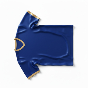 Tenues de football sublimées professionnelles, kits de football sur mesure, impression personnalisée du nom et du numéro, ensembles d'équipements d'entraînement pour équipes - Product Image 3