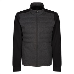 Veste matelassée pour homme à prix de gros, dernier design, fabricant pakistanais sur mesure - Product Image 1