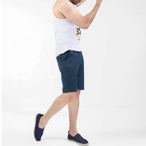 Camiseta sin Mangas Deportiva para Hombre, Transpirable, de la Mejor Calidad, en Oferta, Estampada, 100% Algodón Orgánico - Product Image 4