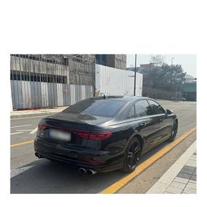 Audi S8 4.0 TFSI quattro LWB 2020/10, 43 000 km, boîte automatique, sièges en cuir, conduite à gauche, caméra de recul - Product Image 4