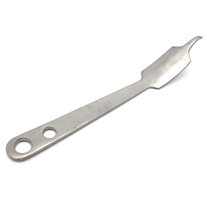 Ensemble de rétracteurs chirurgicaux Hohmann courbés pour artroplastie du genou et de l'articulation de la hanche, 6 pièces, instruments de chirurgie orthopédique en acier inoxydable - Product Image 6