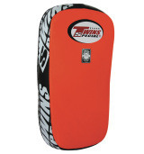 Reinforced Curved Kick <b>Shield</b> for Martial Arts Boxing Muay Thai and MMA Training Equipment with Strong Handles - Product Image 5