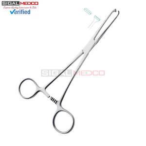 Pinces chirurgicales en acier inoxydable pour pansements et manipulation de tissus, instrument médical de précision pour plaies - Product Image 6