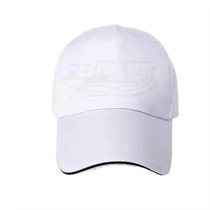 Gorra de Béisbol de Alta Calidad, Estilo Desgastado, Ajustable, Transpirable, Impermeable, Unisex, Bordado 3D Personalizable, 100% Poliéster Twill - Product Image 6